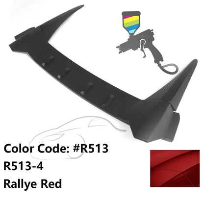 2016-2021 Honda Civic Type-R Style Roof Spoiler ABS