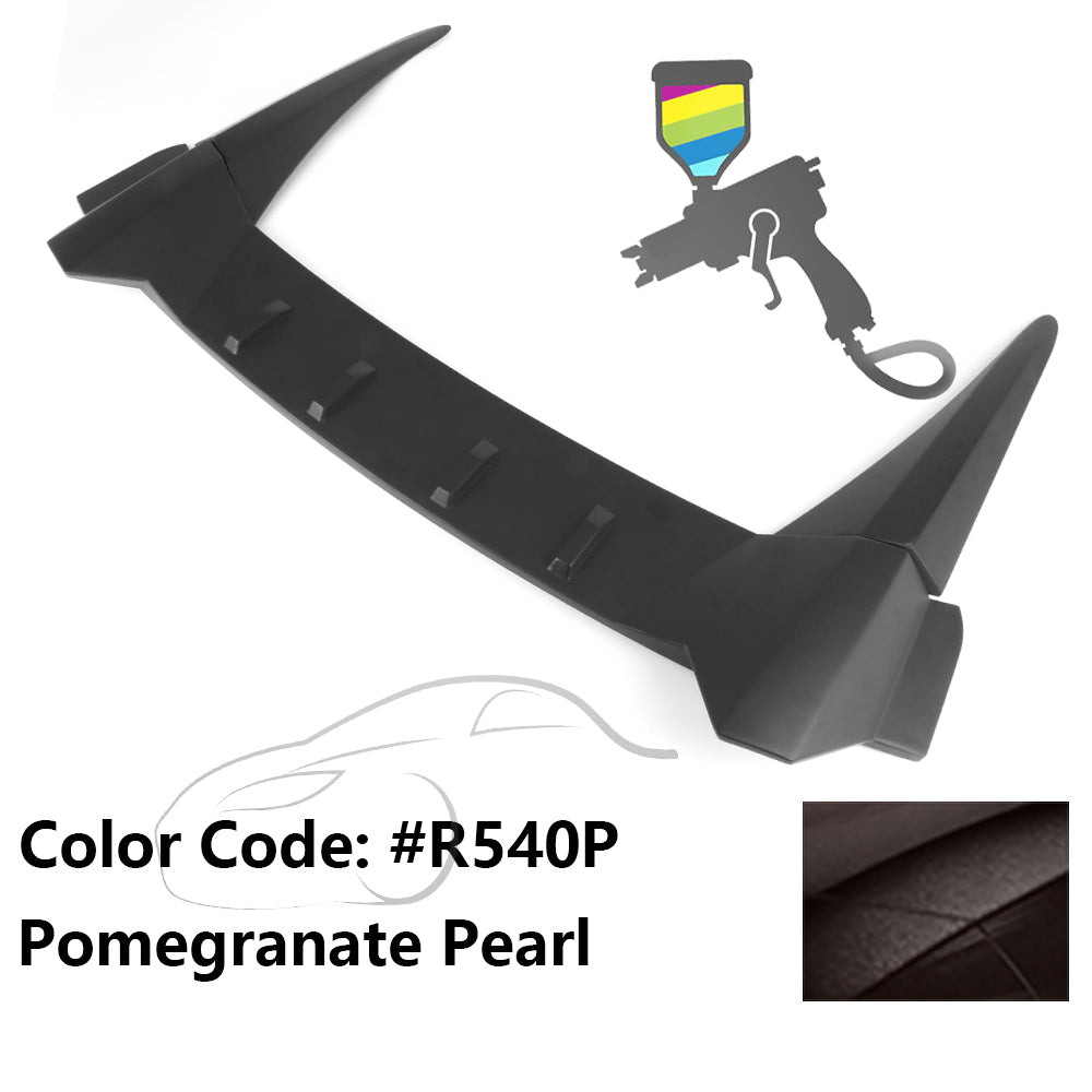2016-2021 Honda Civic Type-R Style Roof Spoiler ABS