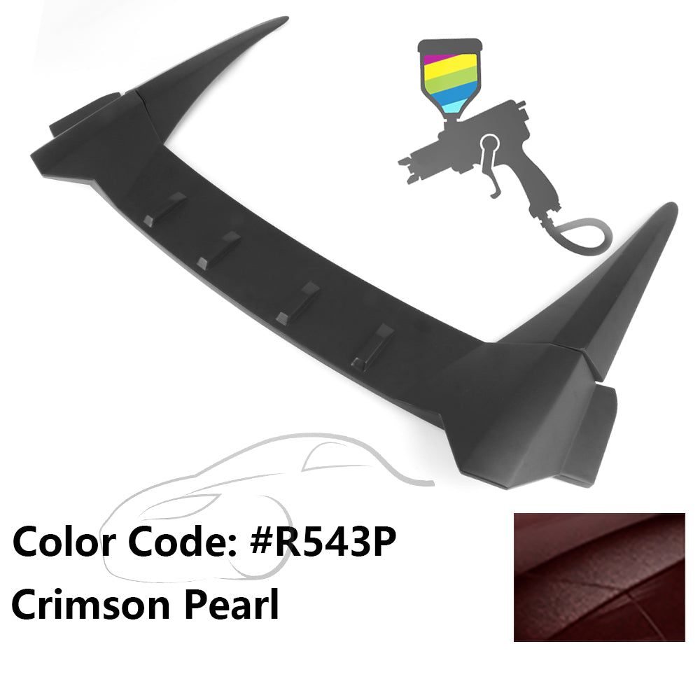 2016-2021 Honda Civic Type-R Style Roof Spoiler ABS