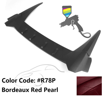2016-2021 Honda Civic Type-R Style Roof Spoiler ABS