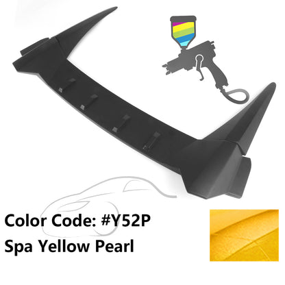 2016-2021 Honda Civic Type-R Style Roof Spoiler ABS
