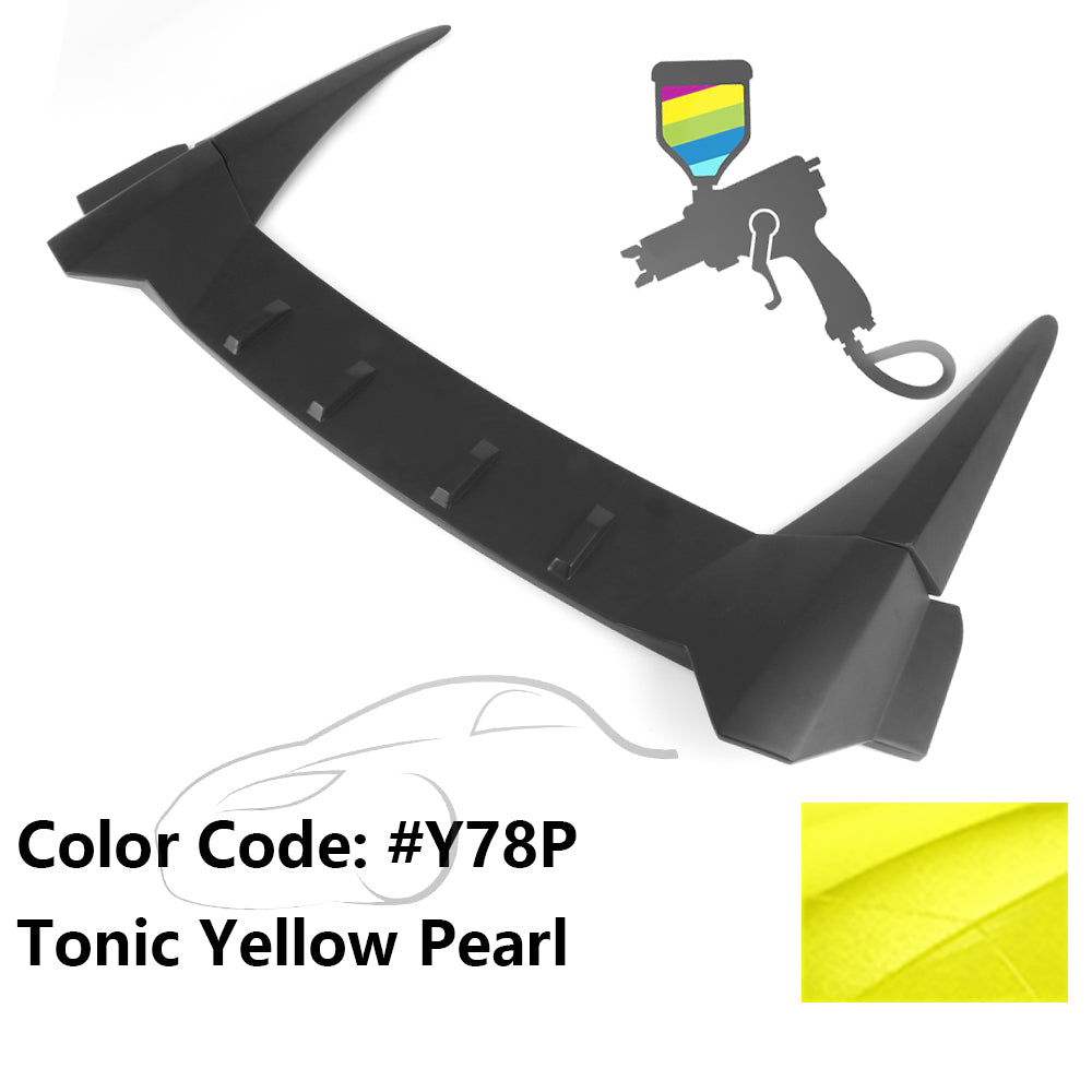 2016-2021 Honda Civic Type-R Style Roof Spoiler ABS