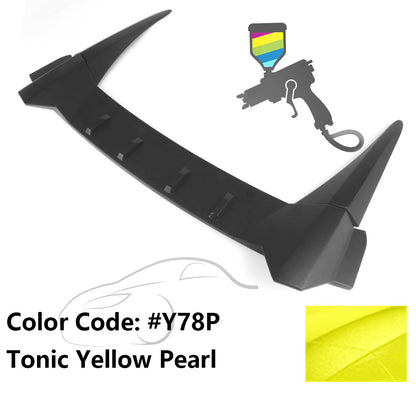 2016-2021 Honda Civic Type-R Style Roof Spoiler ABS