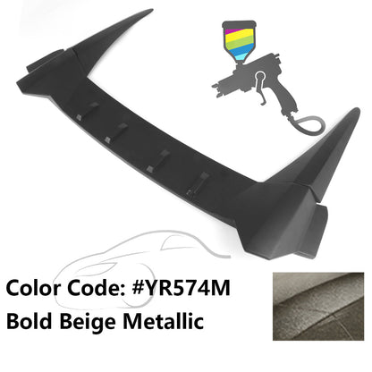 2016-2021 Honda Civic Type-R Style Roof Spoiler ABS