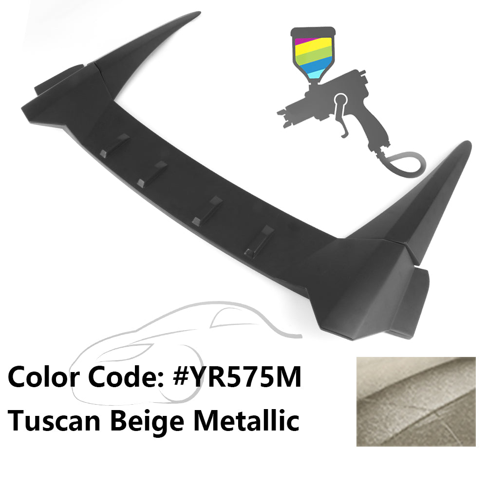 2016-2021 Honda Civic Type-R Style Roof Spoiler ABS