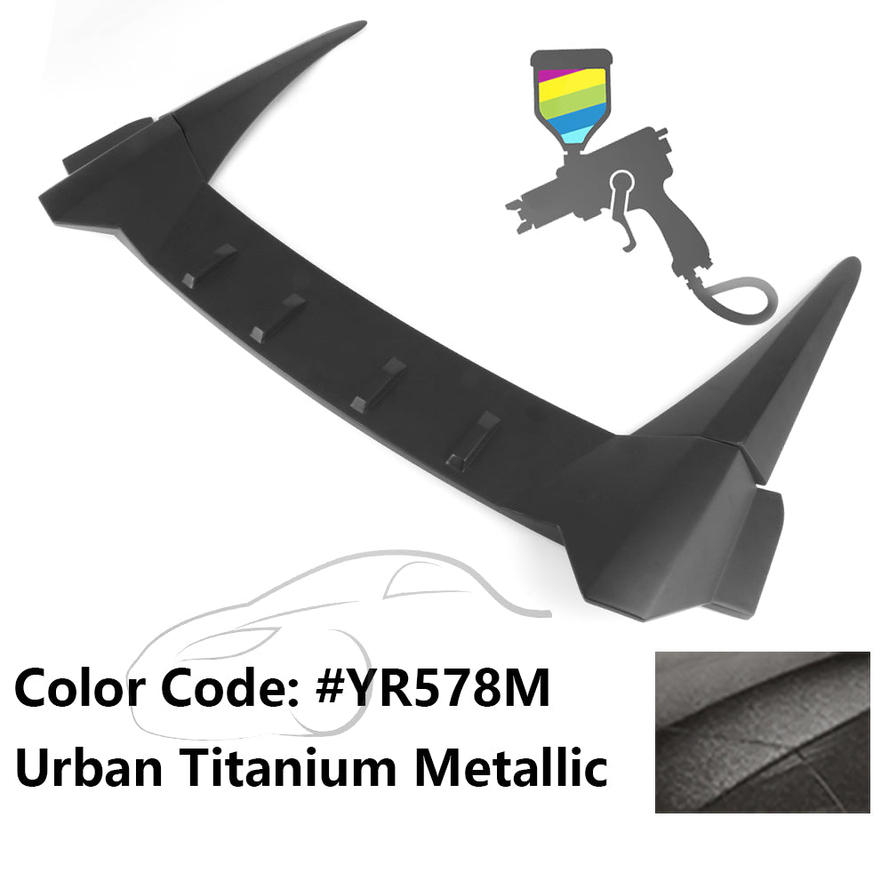 2016-2021 Honda Civic Type-R Style Roof Spoiler ABS