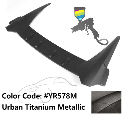 2016-2021 Honda Civic Type-R Style Roof Spoiler ABS