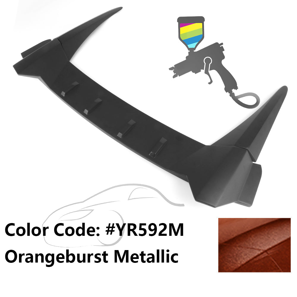 2016-2021 Honda Civic Type-R Style Roof Spoiler ABS