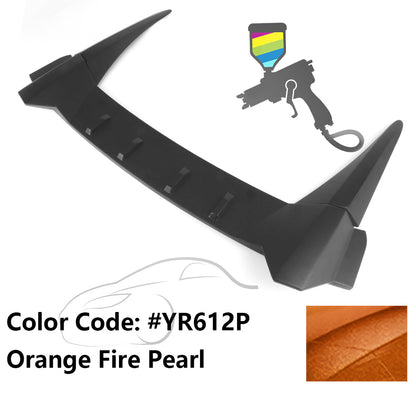 2016-2021 Honda Civic Type-R Style Roof Spoiler ABS