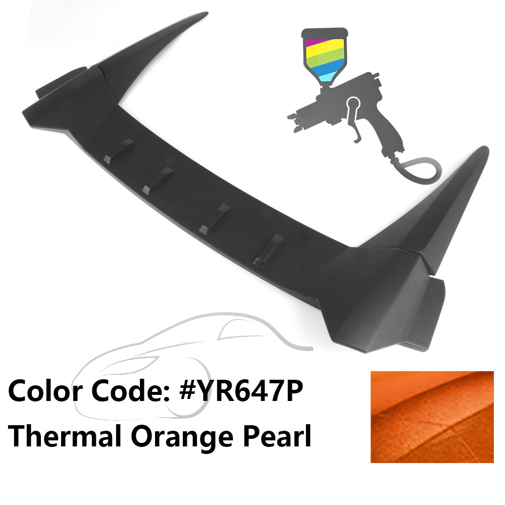 2016-2021 Honda Civic Type-R Style Roof Spoiler ABS