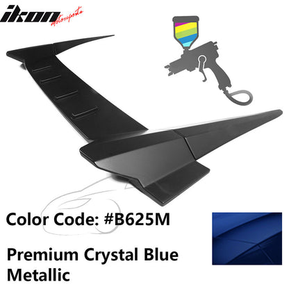 2022-2026 Honda Civic Sedan Type R Style Rear Roof Spoiler Wing ABS