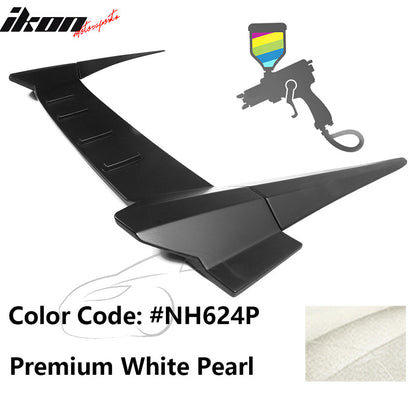 2022-2026 Honda Civic Sedan Type R Style Rear Roof Spoiler Wing ABS