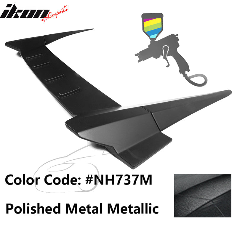 2022-2026 Honda Civic Sedan Type R Style Rear Roof Spoiler Wing ABS