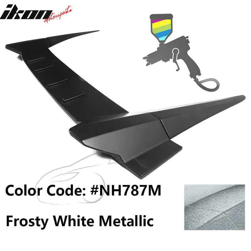 2022-2026 Honda Civic Sedan Type R Style Rear Roof Spoiler Wing ABS