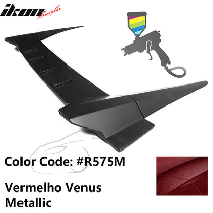 2022-2026 Honda Civic Sedan Type R Style Rear Roof Spoiler Wing ABS