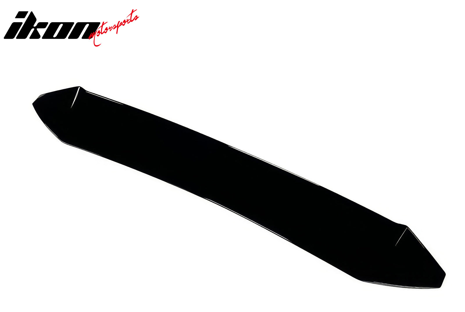 2013-2020 BRZ FR-S TY86 IKON V Style Gloss Black Rear Roof Spoiler ABS