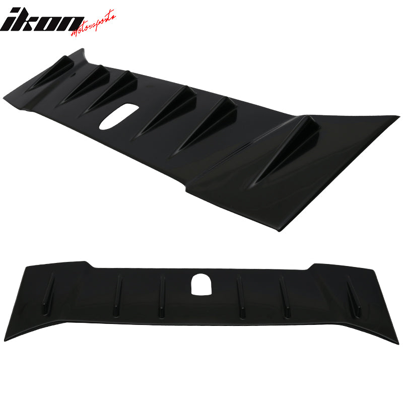 2013-2020 Scion FRS BRZ GT86 CS V1 Style Unpainted Roof Spoiler ABS