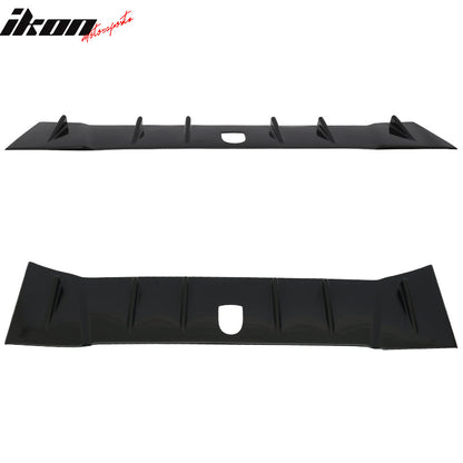 2013-2020 Scion FRS BRZ GT86 CS V1 Style Unpainted Roof Spoiler ABS