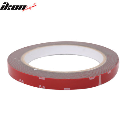 2017 Subaru WRX V Style Matte Black Roof Spoiler Shark Fin 7Inch ABS