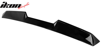 2022-2026 Subaru BRZ Toyota GR86 V Style Rear Roof Spoiler ABS