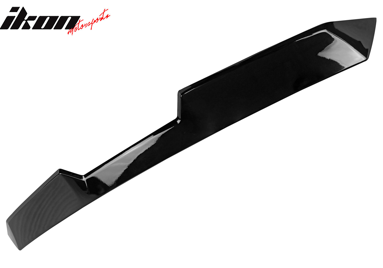 2022-2026 Subaru BRZ Toyota GR86 V Style Rear Roof Spoiler ABS