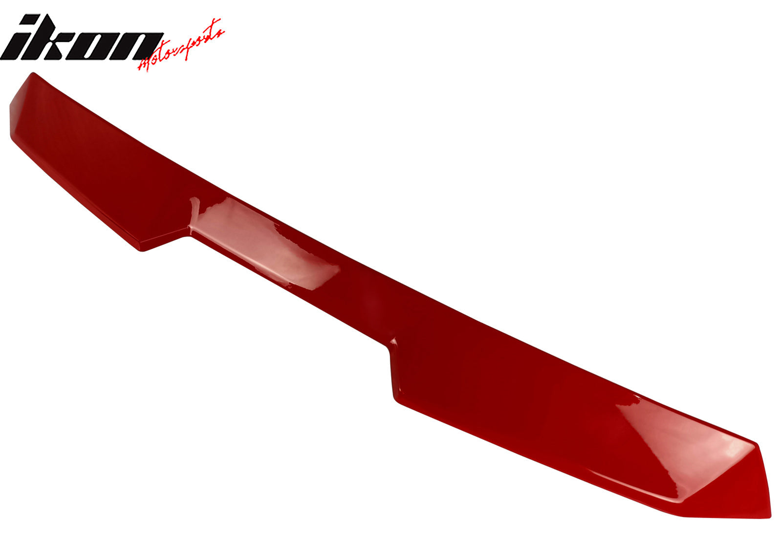 2022-2026 Subaru BRZ Toyota GR86 V Style Rear Roof Spoiler ABS
