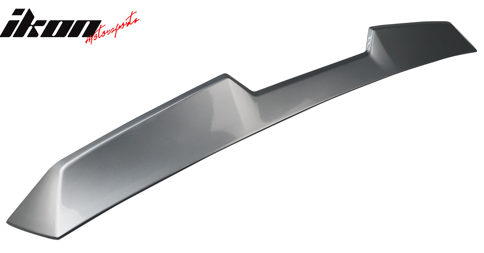 2022-2026 Subaru BRZ Toyota GR86 V Style Rear Roof Spoiler ABS