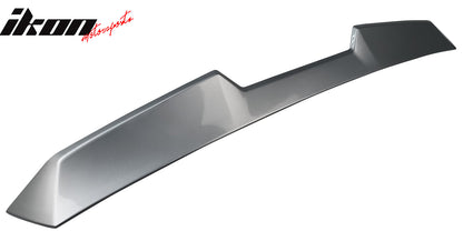 2022-2026 Subaru BRZ Toyota GR86 V Style Rear Roof Spoiler ABS
