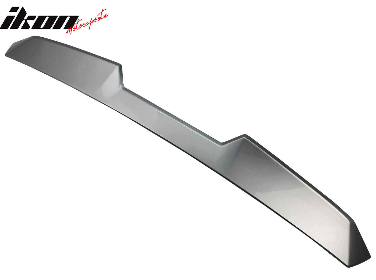 2022-2026 Subaru BRZ Toyota GR86 V Style Rear Roof Spoiler ABS