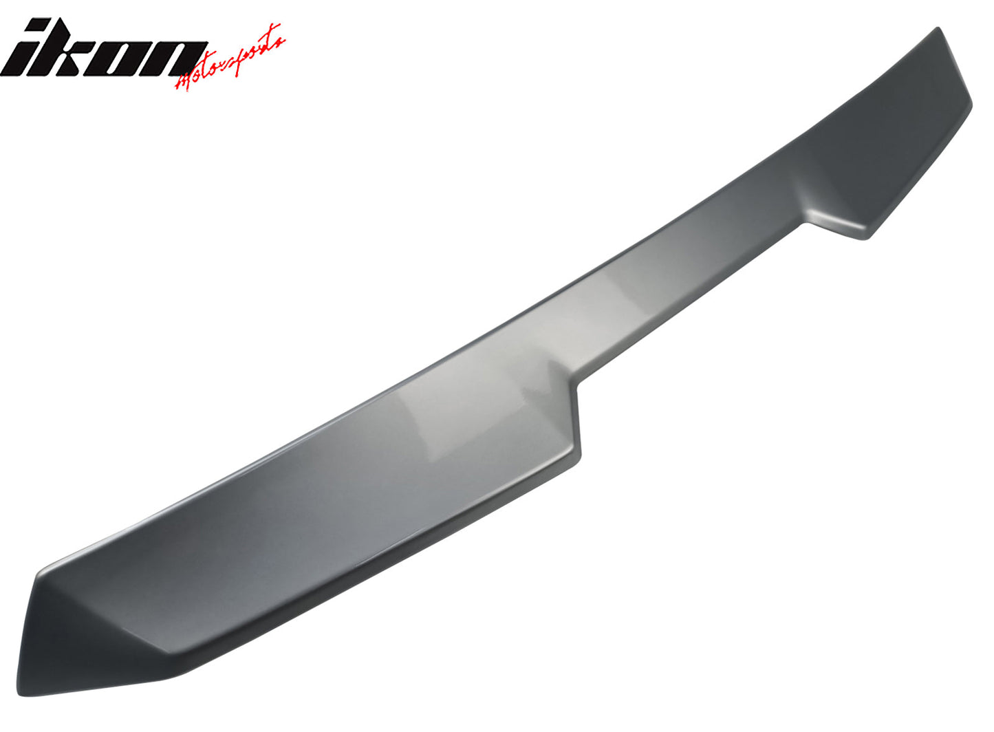 2022-2026 Subaru BRZ Toyota GR86 V Style Rear Roof Spoiler ABS