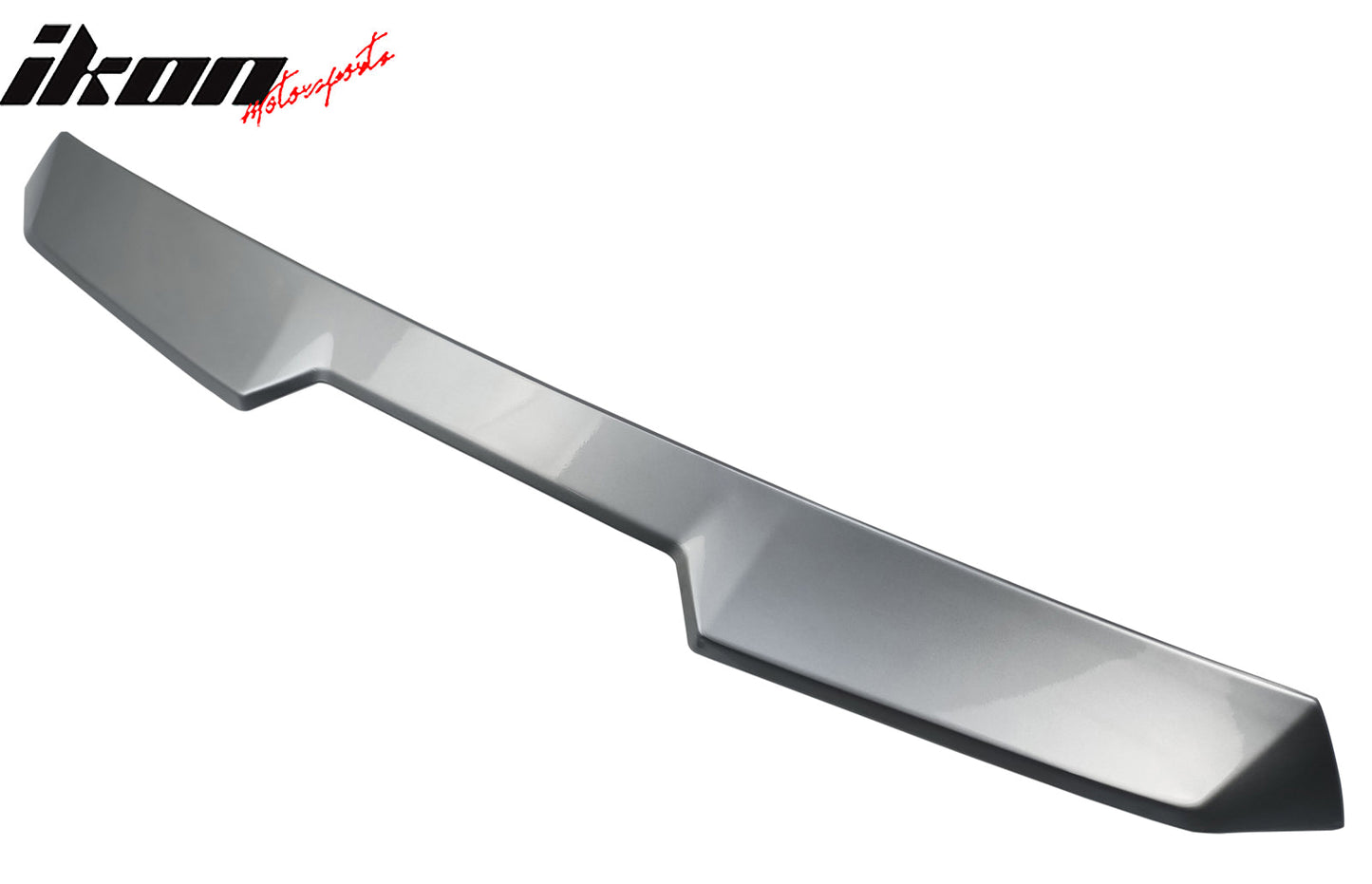 2022-2026 Subaru BRZ Toyota GR86 V Style Rear Roof Spoiler ABS