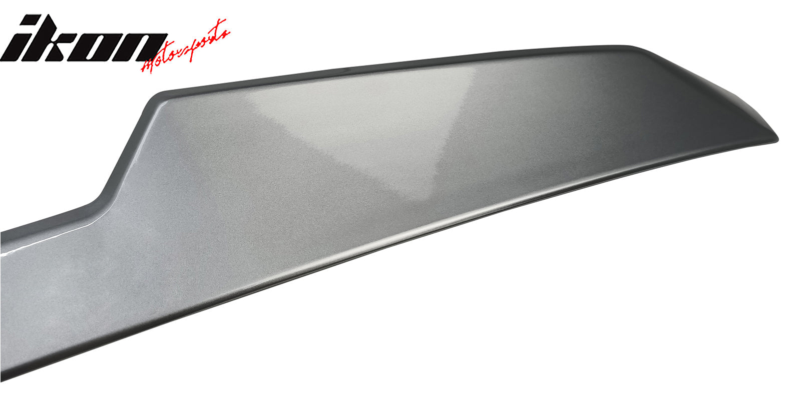 2022-2026 Subaru BRZ Toyota GR86 V Style Rear Roof Spoiler ABS