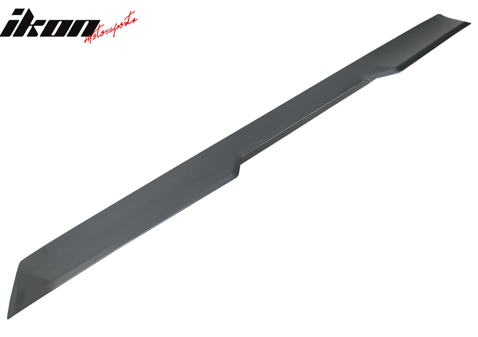 2022-2026 Subaru BRZ Toyota GR86 V Style Rear Roof Spoiler ABS