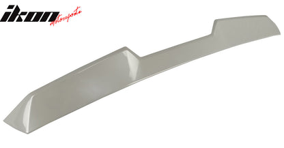 2022-2026 Subaru BRZ Toyota GR86 V Style Rear Roof Spoiler ABS