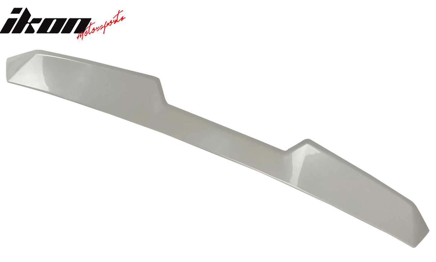 2022-2026 Subaru BRZ Toyota GR86 V Style Rear Roof Spoiler ABS