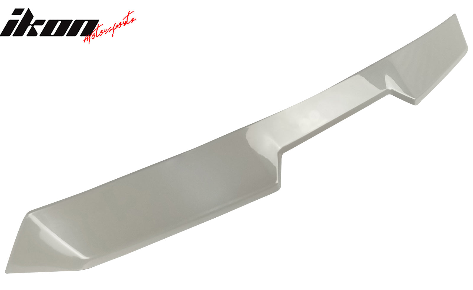 2022-2026 Subaru BRZ Toyota GR86 V Style Rear Roof Spoiler ABS
