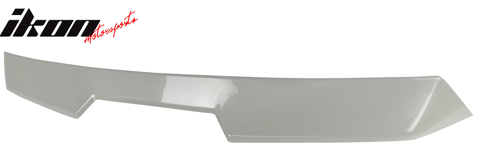 2022-2026 Subaru BRZ Toyota GR86 V Style Rear Roof Spoiler ABS