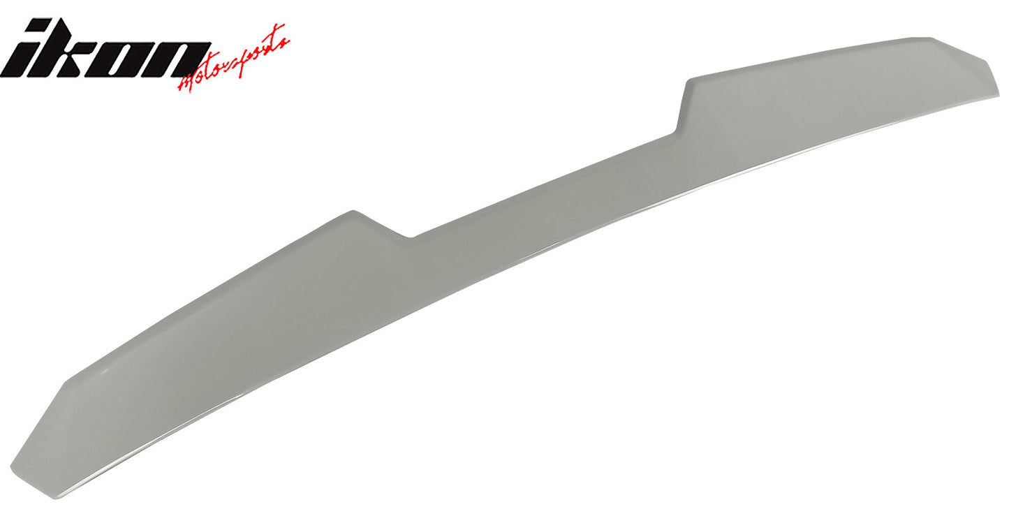 2022-2026 Subaru BRZ Toyota GR86 V Style Rear Roof Spoiler ABS