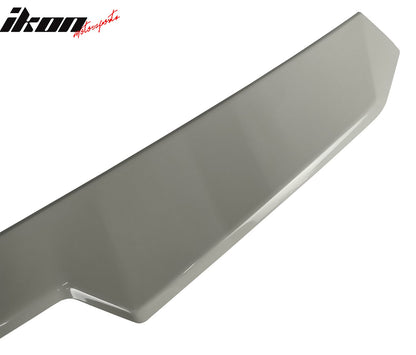 2022-2026 Subaru BRZ Toyota GR86 V Style Rear Roof Spoiler ABS