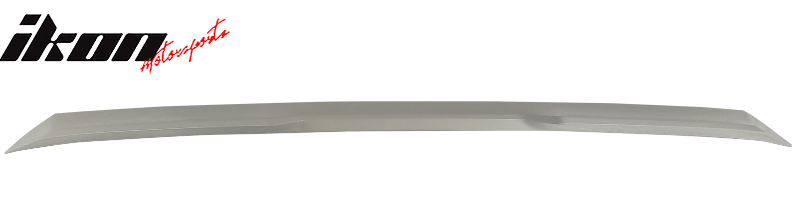 2022-2026 Subaru BRZ Toyota GR86 V Style Rear Roof Spoiler ABS