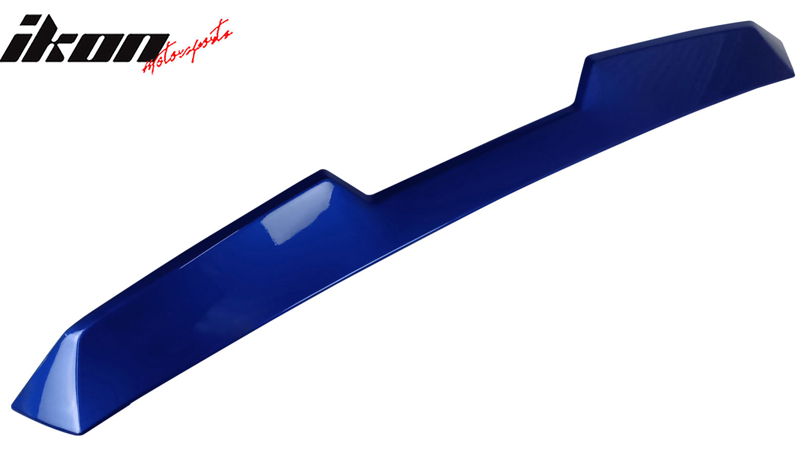 2022-2026 Subaru BRZ Toyota GR86 V Style Rear Roof Spoiler ABS