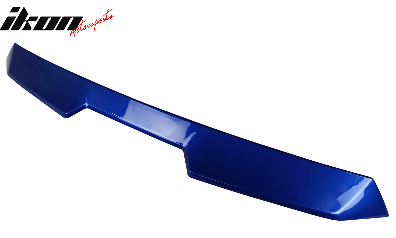 2022-2026 Subaru BRZ Toyota GR86 V Style Rear Roof Spoiler ABS