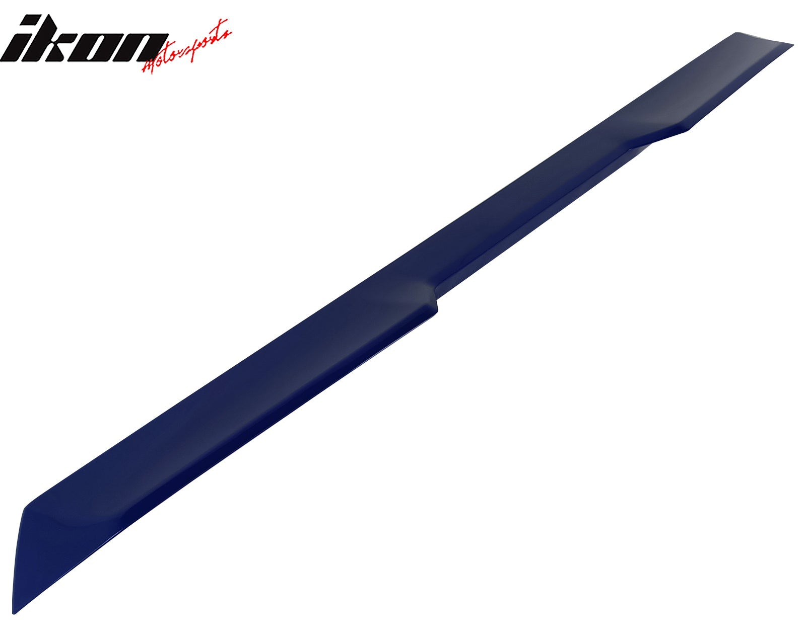 2022-2026 Subaru BRZ Toyota GR86 V Style Rear Roof Spoiler ABS