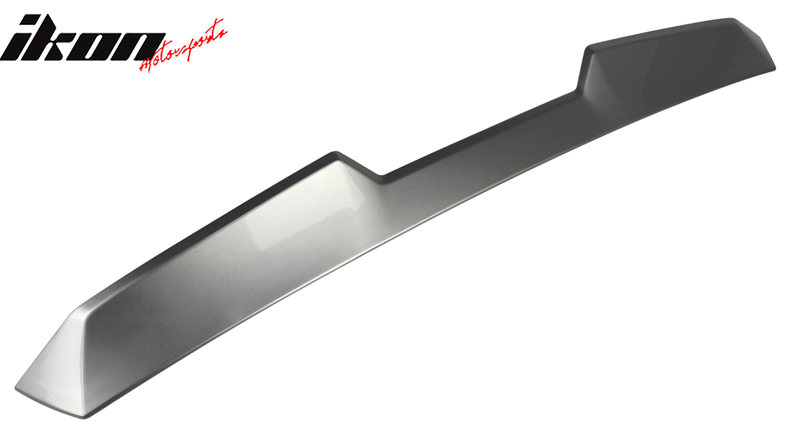 2022-2026 Subaru BRZ Toyota GR86 V Style Rear Roof Spoiler ABS