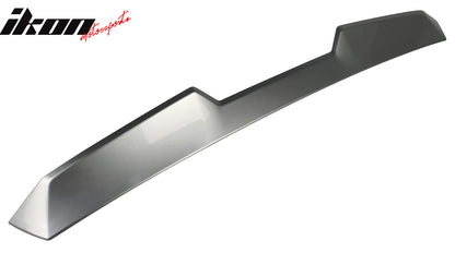 2022-2026 Subaru BRZ Toyota GR86 V Style Rear Roof Spoiler ABS