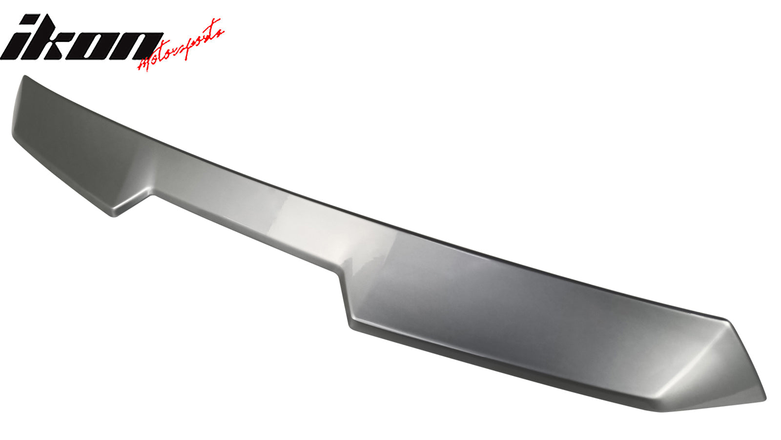 2022-2026 Subaru BRZ Toyota GR86 V Style Rear Roof Spoiler ABS