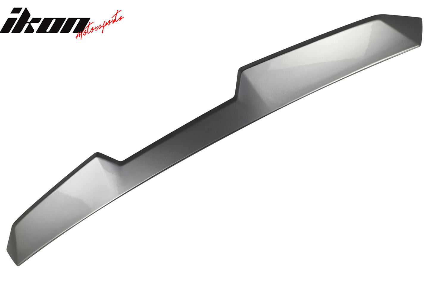 2022-2026 Subaru BRZ Toyota GR86 V Style Rear Roof Spoiler ABS