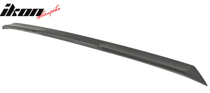 2022-2026 Subaru BRZ Toyota GR86 V Style Rear Roof Spoiler ABS