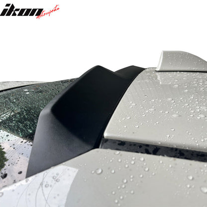2022-2026 Subaru BRZ Toyota GR86 V Roof Spoiler Wing ABS
