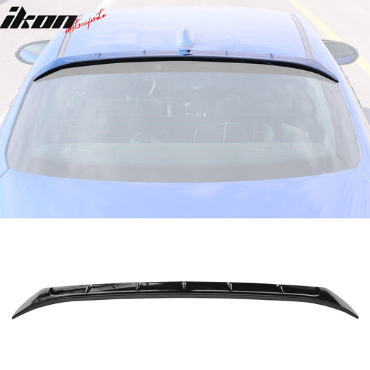 2022-2025 Subaru BRZ Toyota GR86 V Roof Spoiler ABS